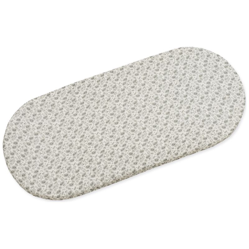 Lot de 2 draps-housses pour nacelle Gala Mint Walking Mum Produit 1